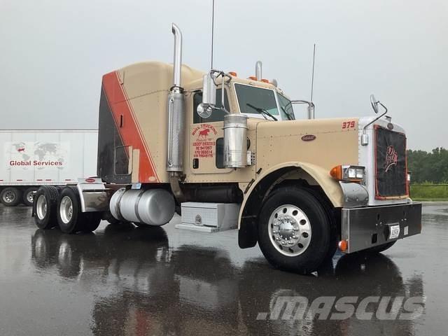 Peterbilt 379 Тягачі
