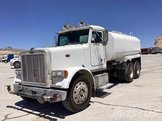Peterbilt 379 Поливальні машини