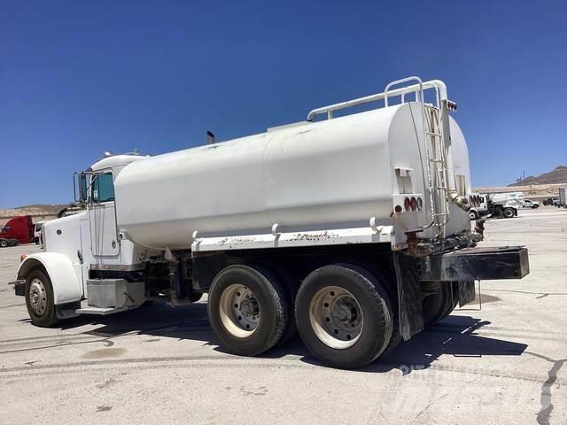 Peterbilt 379 Поливальні машини