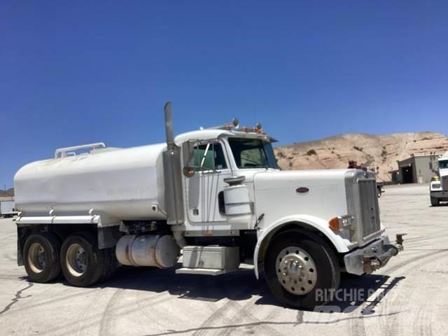 Peterbilt 379 Поливальні машини