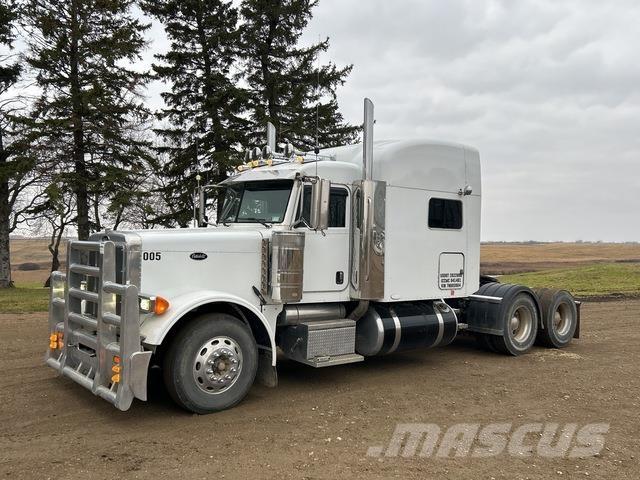 Peterbilt 379 Тягачі