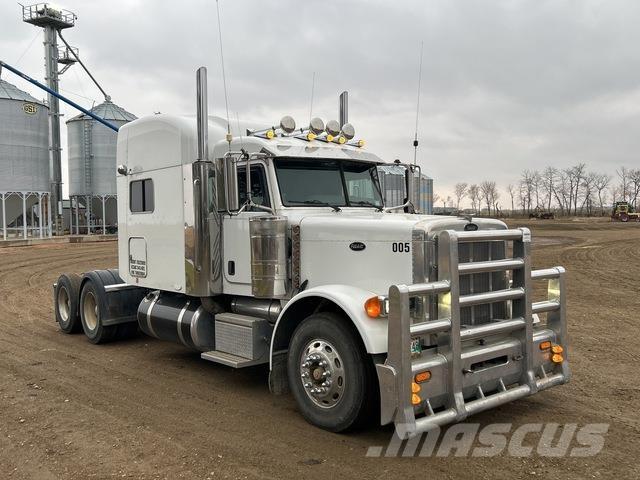 Peterbilt 379 Тягачі