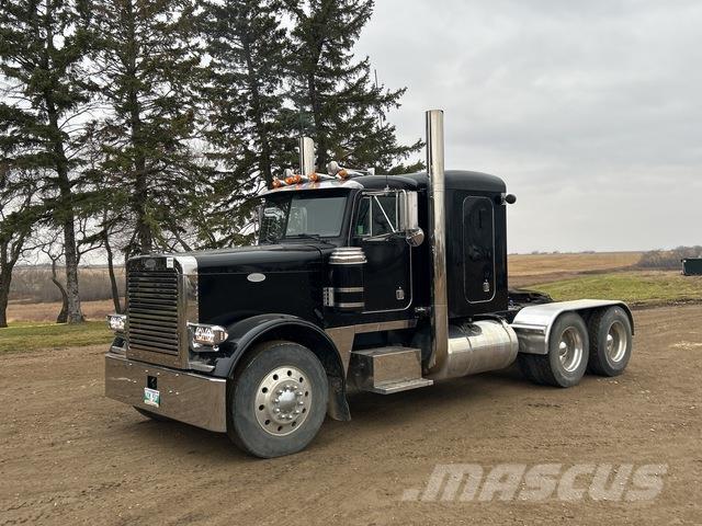 Peterbilt 379 Тягачі