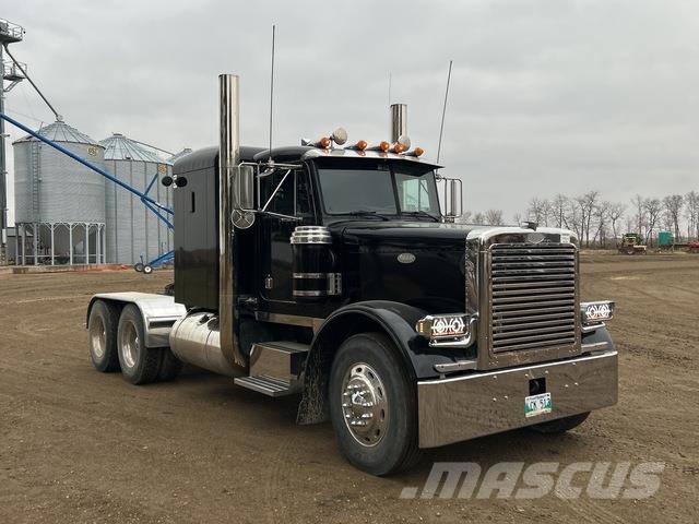 Peterbilt 379 Тягачі