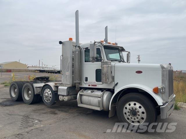 Peterbilt 379 Тягачі