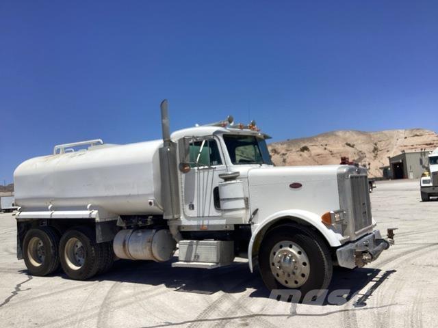 Peterbilt 379 Поливальні машини