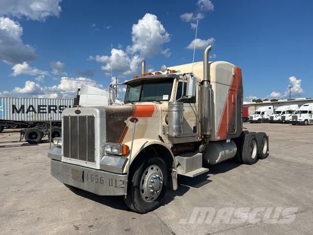 Peterbilt 379 Тягачі