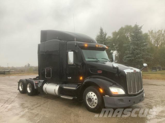 Peterbilt 379 Тягачі