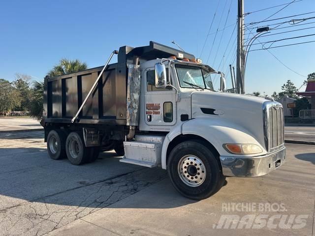 Peterbilt 384 Самоскиди