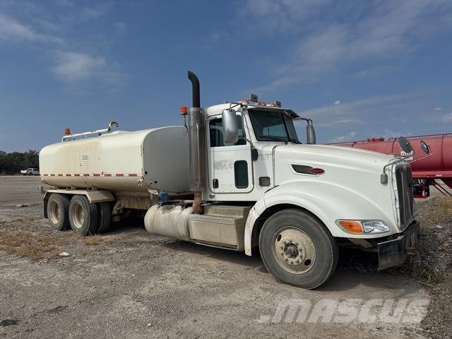 Peterbilt 386 Поливальні машини
