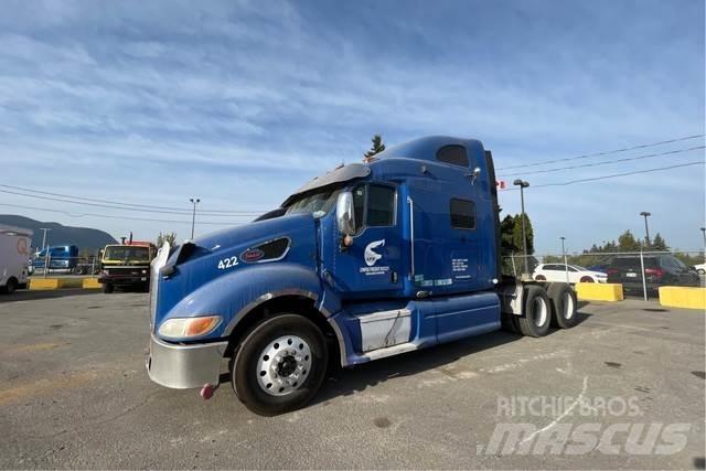 Peterbilt 387 Тягачі