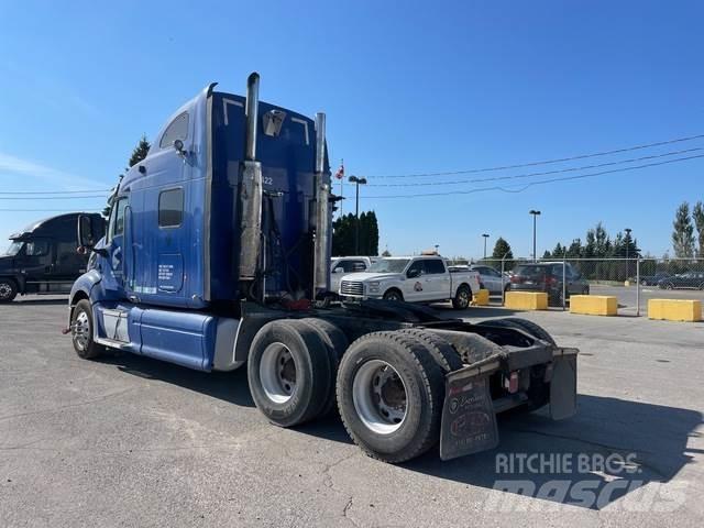 Peterbilt 387 Тягачі