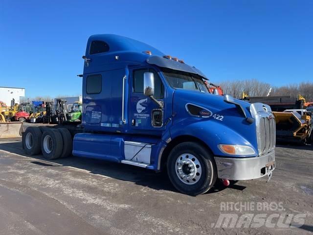 Peterbilt 387 Тягачі