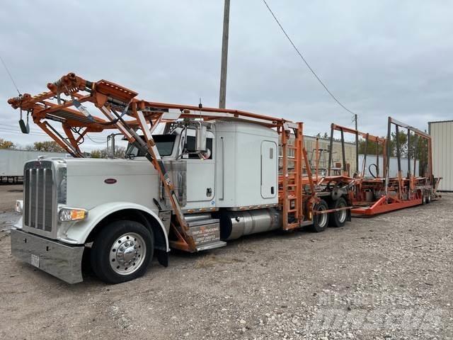 Peterbilt 388 Автовози