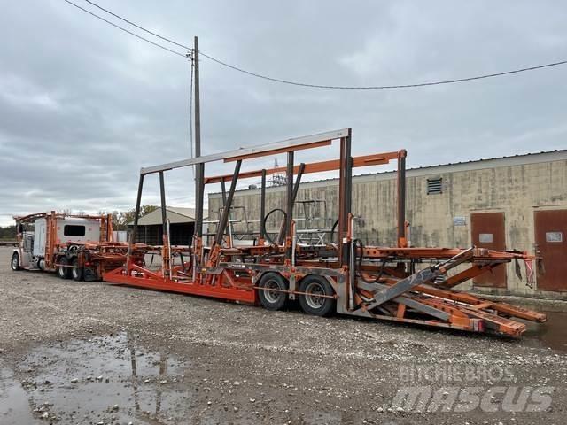 Peterbilt 388 Автовози