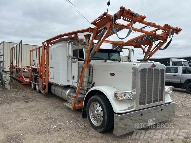 Peterbilt 388 Автовози
