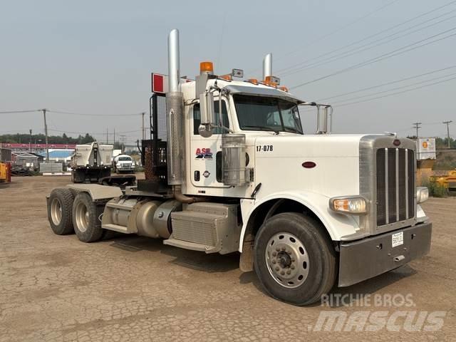 Peterbilt 388 Евакуатори