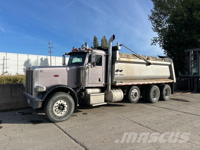 Peterbilt 388 Самоскиди