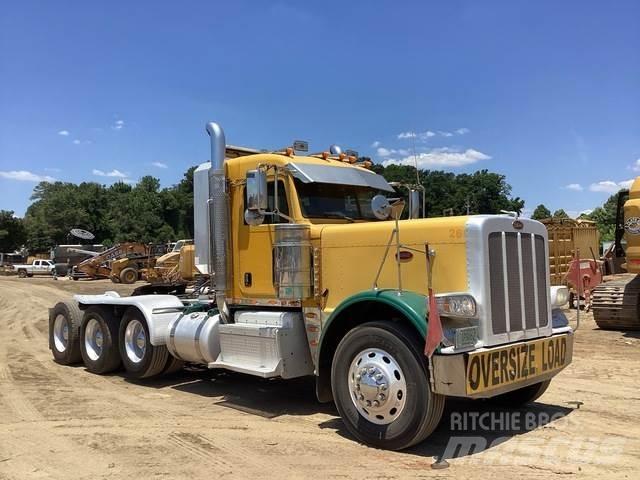 Peterbilt 389 Тягачі