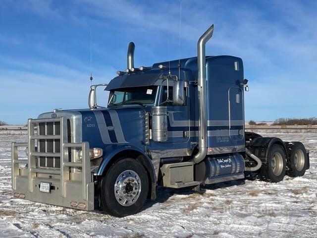 Peterbilt 389 Тягачі