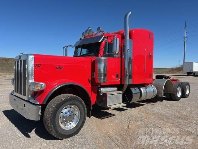 Peterbilt 389 Тягачі