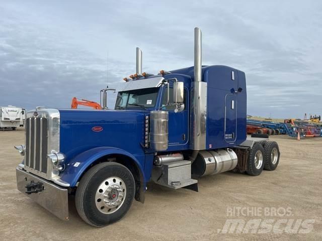 Peterbilt 389 Тягачі