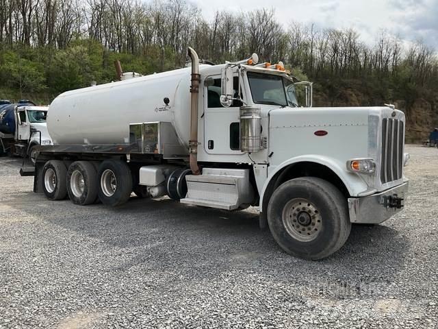 Peterbilt 389 Комбі/Вакуумні вантажівки