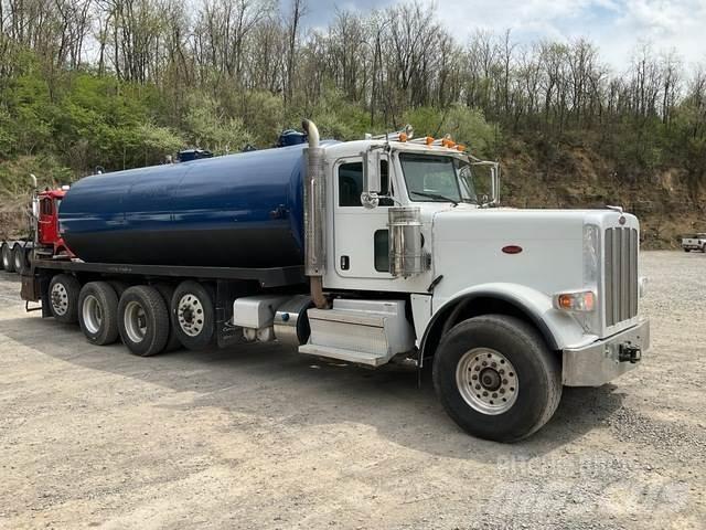 Peterbilt 389 Вантажівки-цистерни