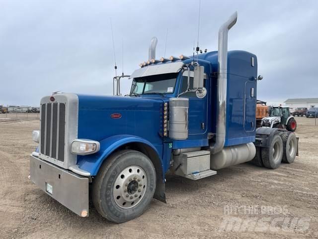 Peterbilt 389 Тягачі
