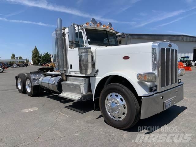 Peterbilt 389 Тягачі