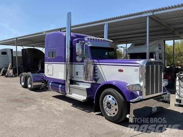 Peterbilt 389 Тягачі
