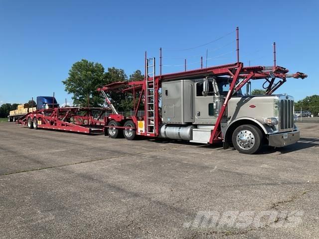Peterbilt 389 Автовози