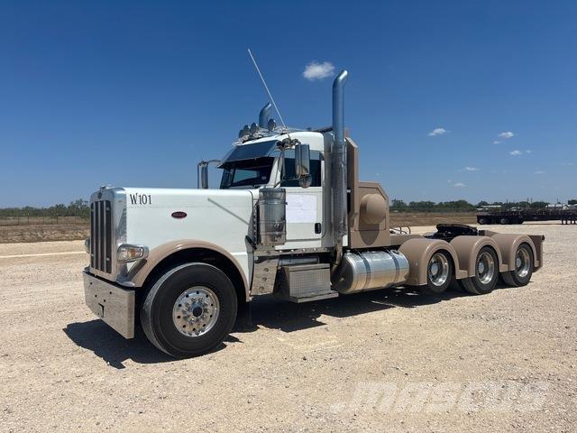Peterbilt 389 Евакуатори