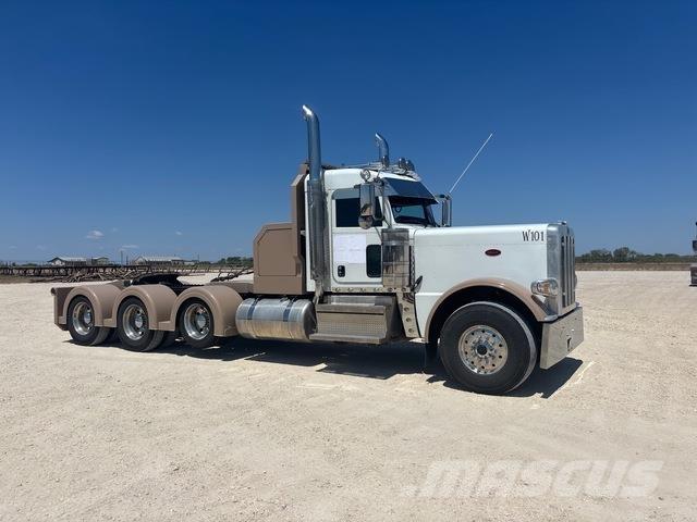 Peterbilt 389 Евакуатори