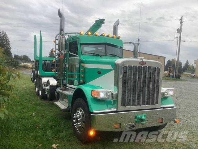 Peterbilt 389 Лісовози