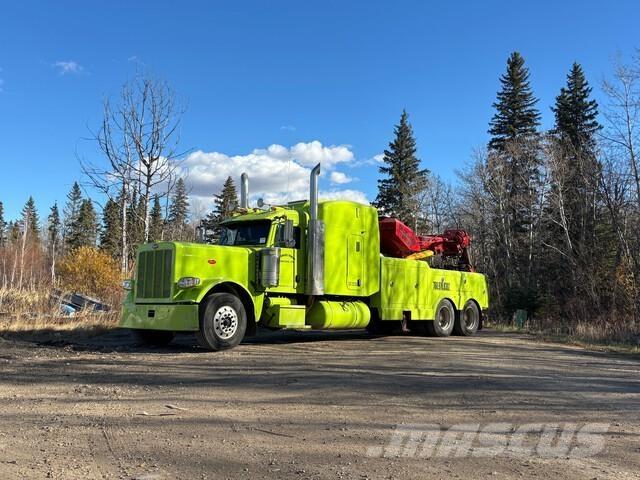Peterbilt 389 Евакуатори