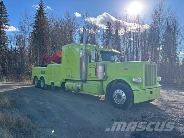 Peterbilt 389 Евакуатори