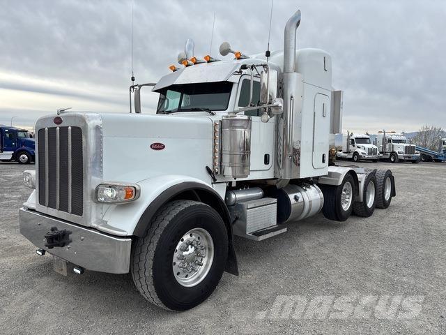 Peterbilt 389 Тягачі