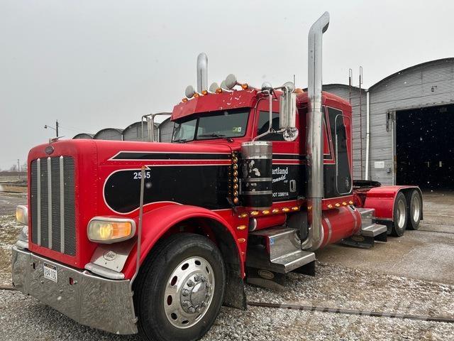 Peterbilt 389K Тягачі