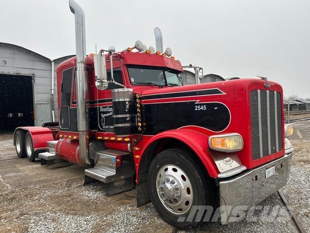 Peterbilt 389K Тягачі
