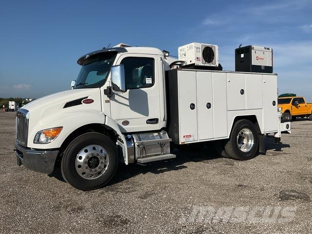 Peterbilt 536 Комунальні автомобілі / автомобілі загального призначення