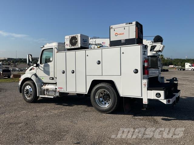 Peterbilt 536 Комунальні автомобілі / автомобілі загального призначення