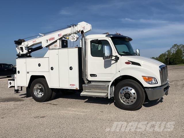 Peterbilt 536 Комунальні автомобілі / автомобілі загального призначення