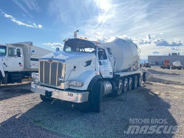 Peterbilt 567 Вантажівки / спеціальні