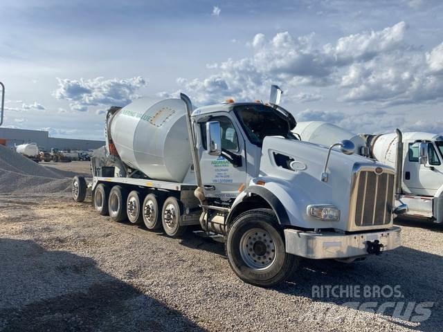 Peterbilt 567 Вантажівки / спеціальні