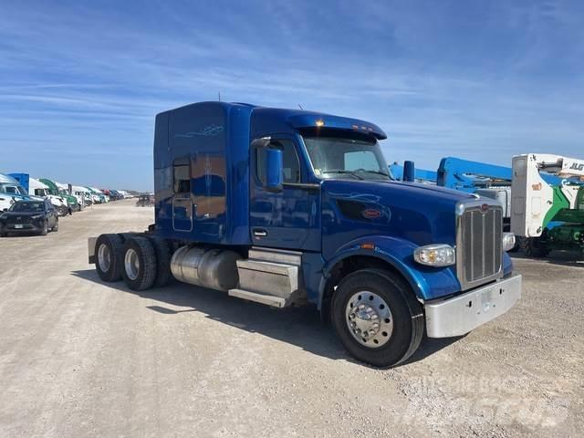 Peterbilt 567 Тягачі
