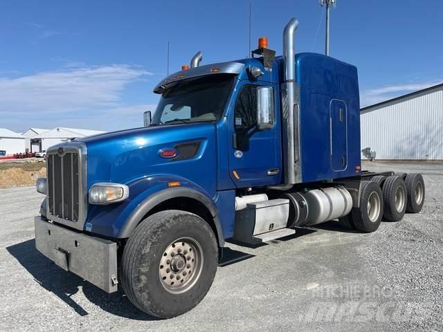 Peterbilt 567 Тягачі