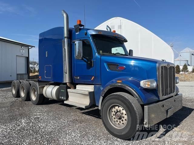 Peterbilt 567 Тягачі