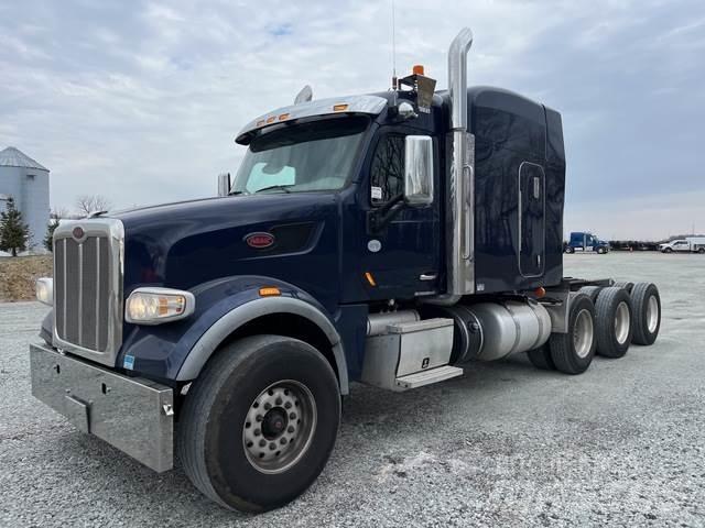 Peterbilt 567 Тягачі