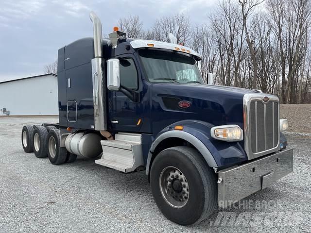 Peterbilt 567 Тягачі